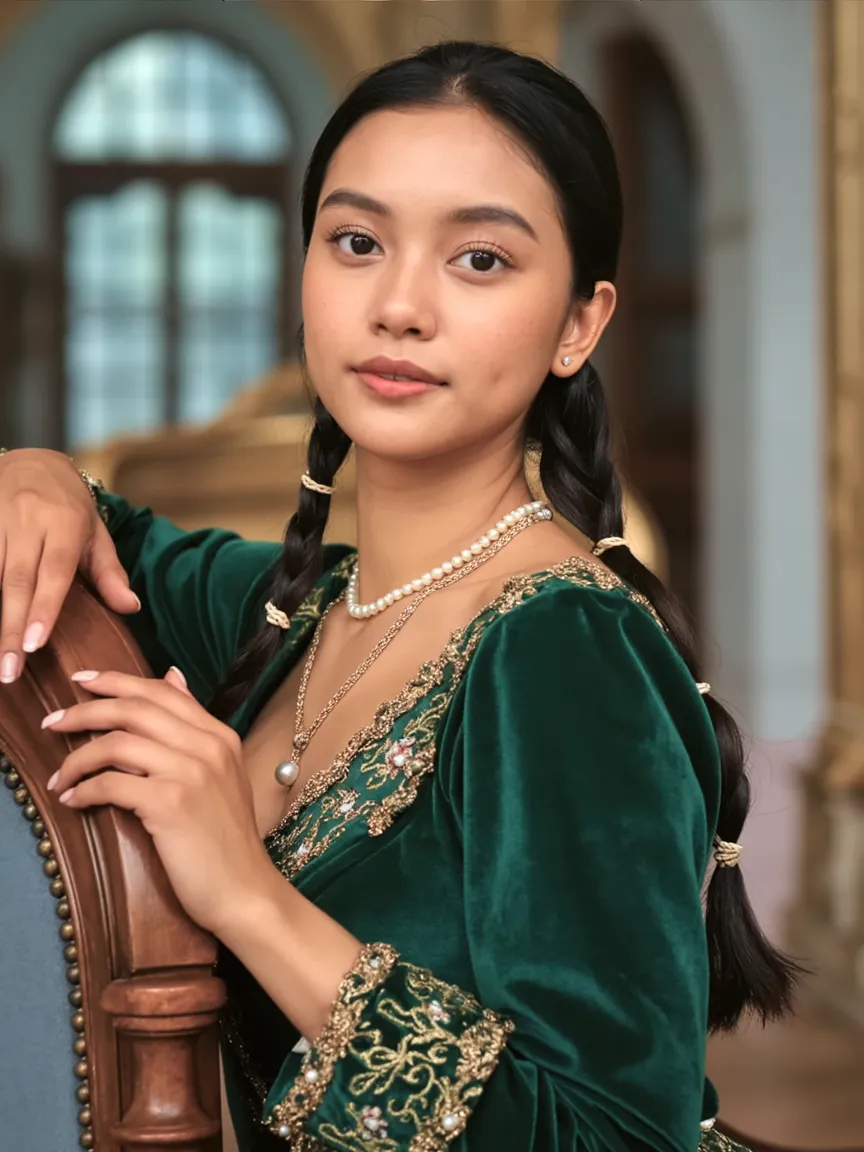 Generated character image 4