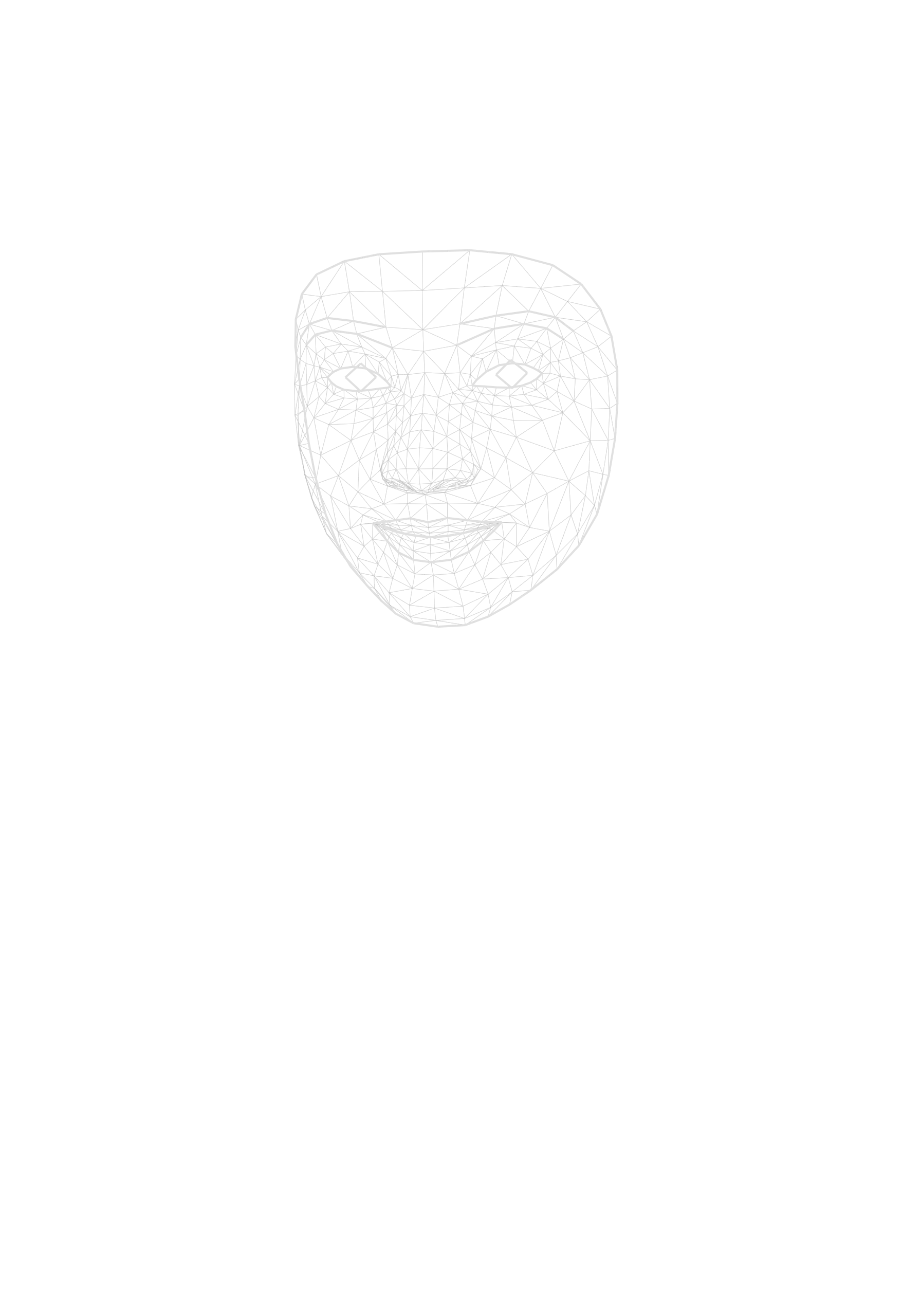 Character reference facelandmarks